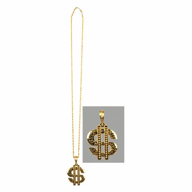 Ketting Dollar Merkproduct