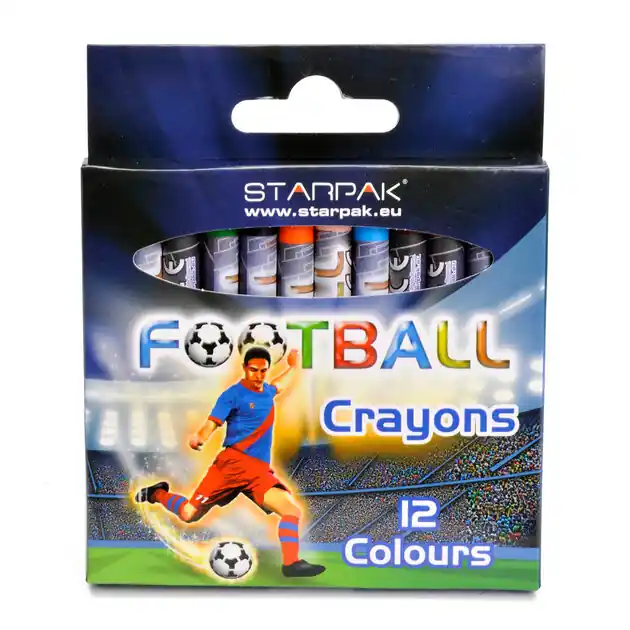 Premium Voetbal Waskrijtjes