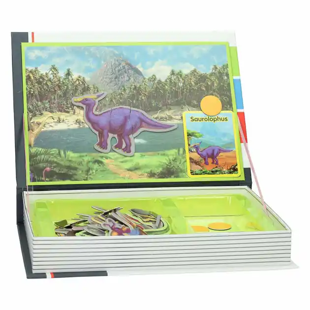 Magnetische Koffer Dino Bestseller