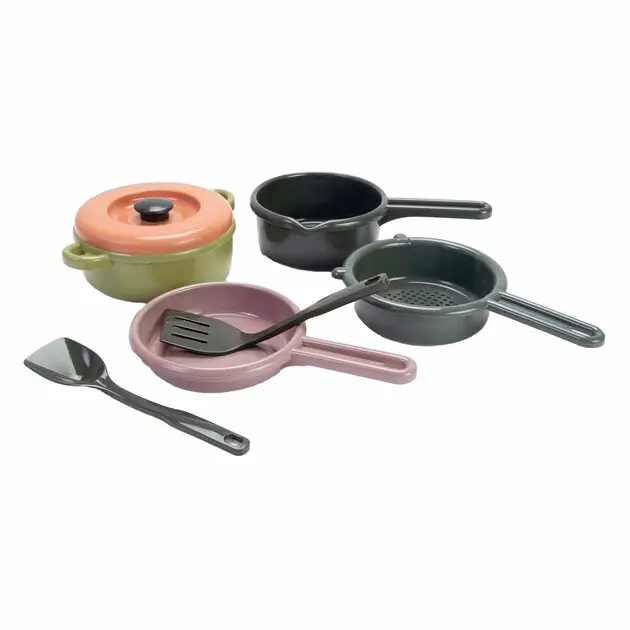 Exclusieve Aanbieding Dantoy Pannenset, 7dlg.
