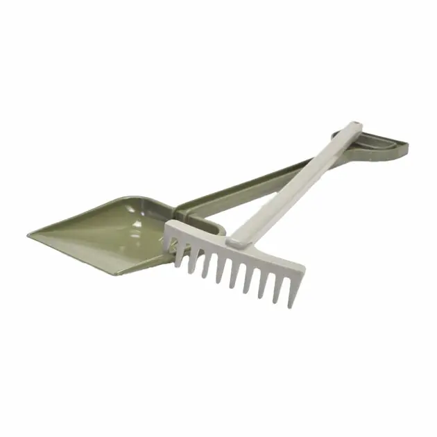 Direct Beschikbaar Dantoy Schep 50cm, Hark 42cm