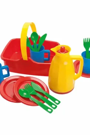 Bestel Nu Dantoy Picknickset, 18dlg.