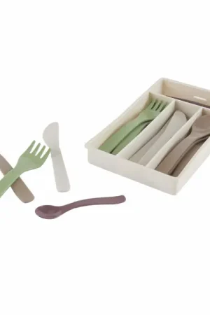 Aanbieding Dantoy Bestekset, 17dlg.