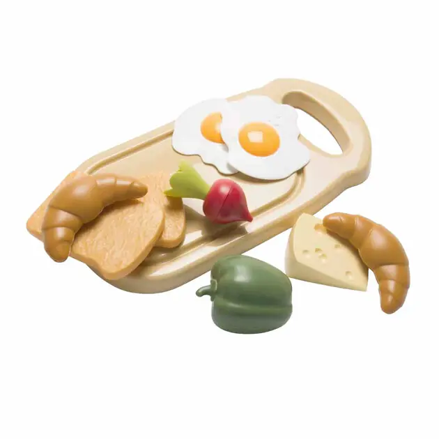 Dantoy Ontbijtplank, 10dlg. Beperkte Voorraad