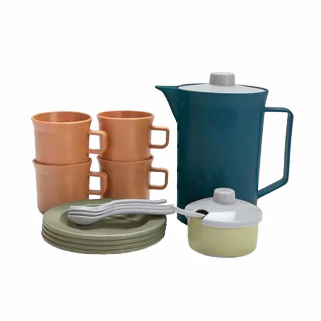 Dantoy Koffieset, 17dlg. Beste Prijs