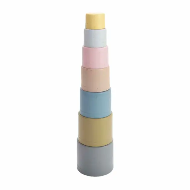 Dantoy Stapeltoren, 7dlg. Speciale Aanbieding