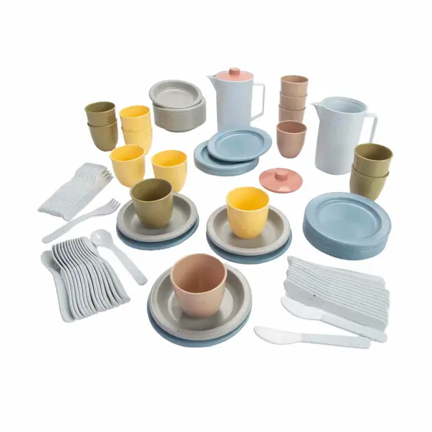 Dantoy Lunchset, 94dlg. Favoriet