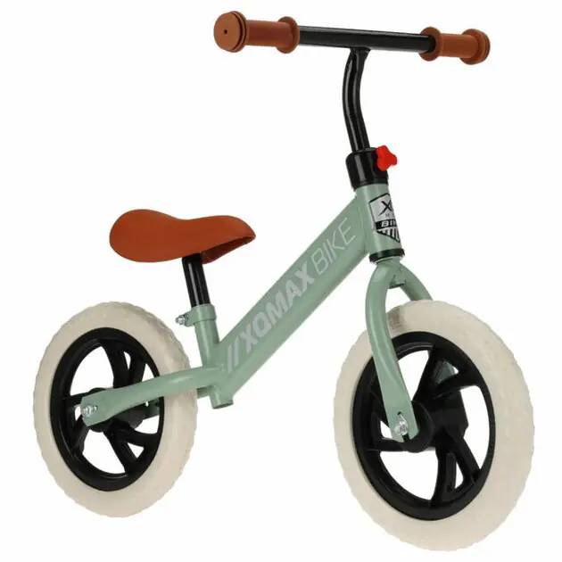 Fabrieksprijs Xqmax Loopfiets Groen