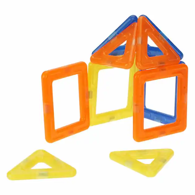 Constructieset Magnetisch, 10st. Nu Kopen