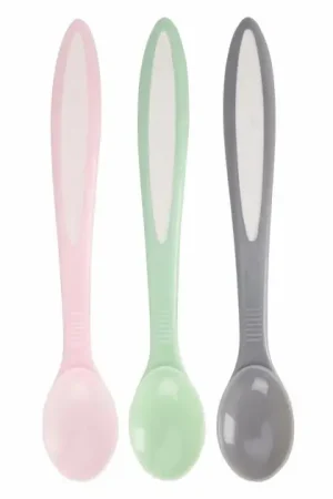 Set Babylepels Pastel, 5st. Lage Kosten