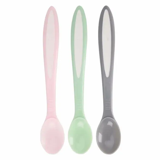 Set Babylepels Pastel, 5st. Lage Kosten