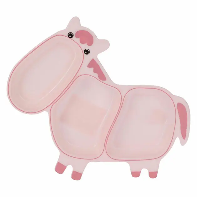 Flitsaanbieding Babybord Dieren - Paard