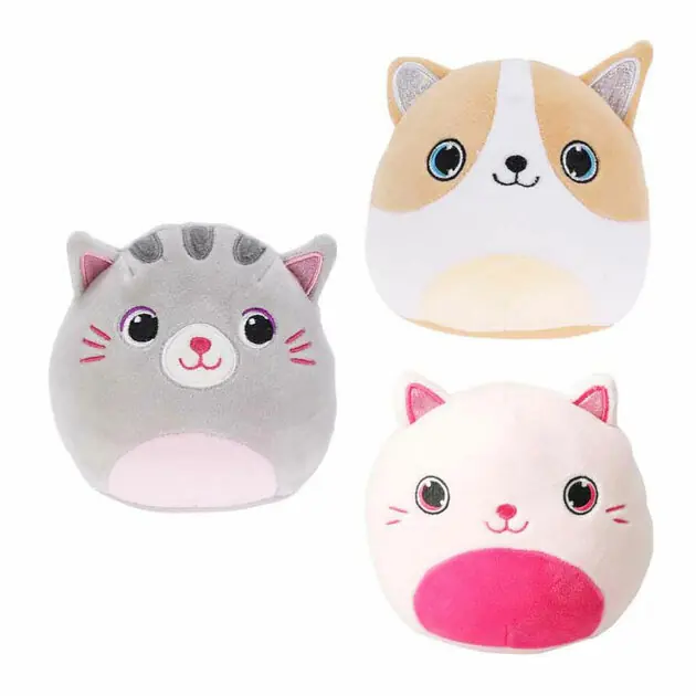 Pluche Dieren Knuffel, 14cm Beste Prijs