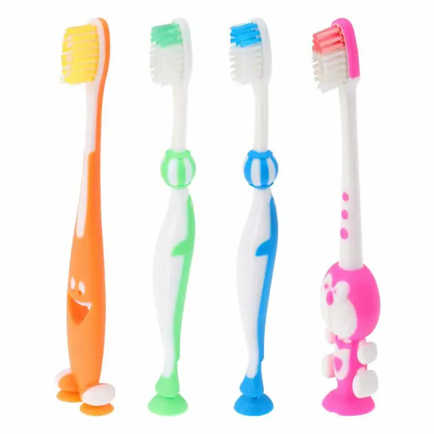 Tandenborstel Set, 4st. Premium