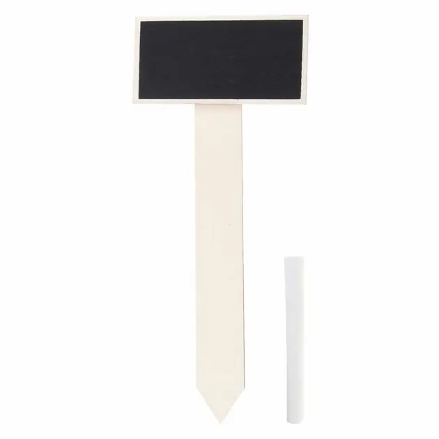 Weekendaanbieding Plantenlabel 21cm, 4st.
