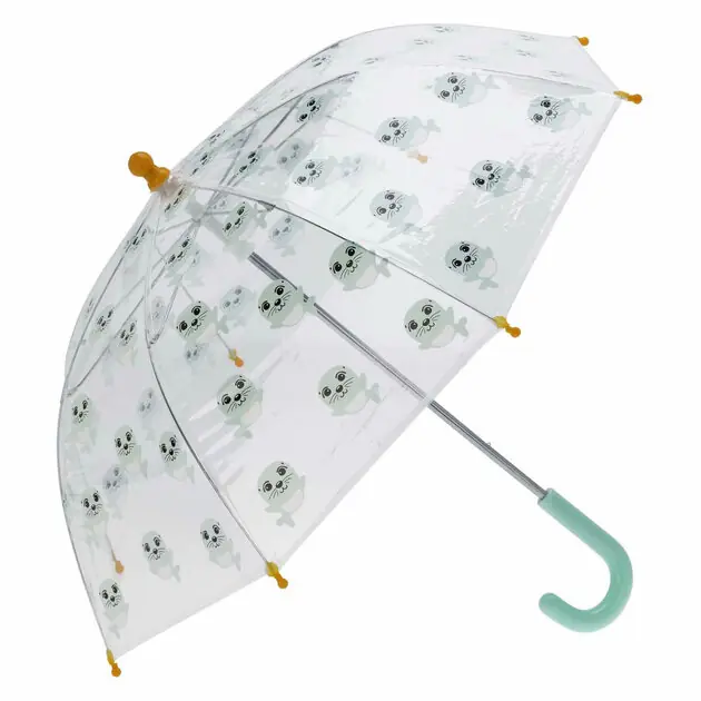 Shop Nu Kinderparaplu - Zeehond