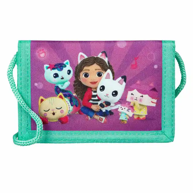Populair Portemonee Gabby's Poppenhuis