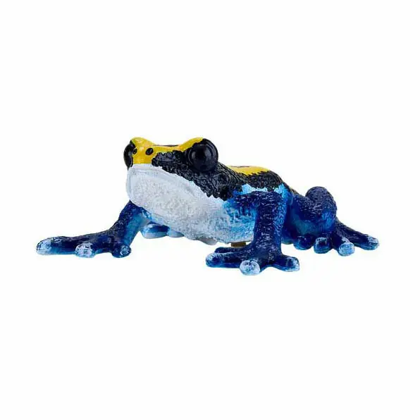 Favoriet Mojo Wildlife Pijlgifkikker Blauw - 381069