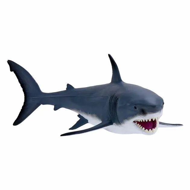 Beperkt Aanbod Mojo Sealife Witte Haai - 381109