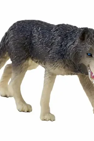 Actieprijs Mojo Wildlife Timber Wolf - 381098