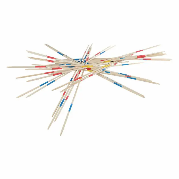 Houten Mega Mikado, 75cm Gecertificeerd