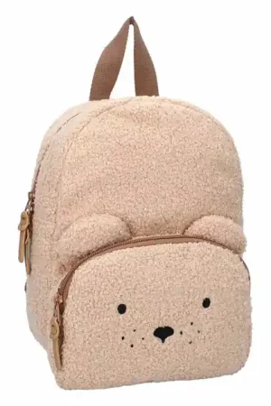 Kidzroom Rugzak Pisa Comfort Friends Teddybeer Must-Have