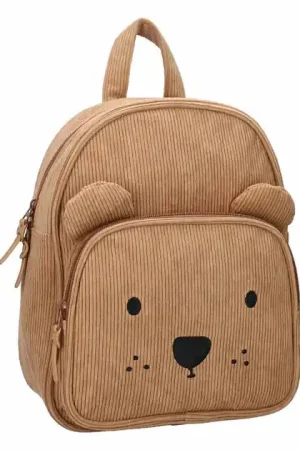 Kidzroom Rugzak Porto Beary Excited Bruin Must-Have