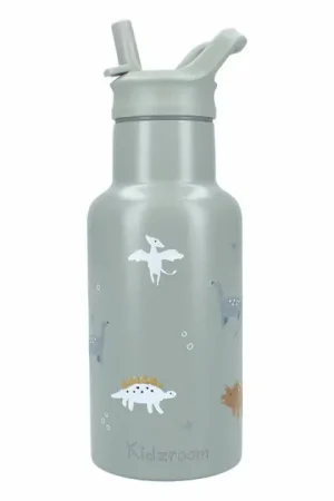 Veilige Betaling Kidzroom Drinkfles Sweet Sips Dino, 350ml
