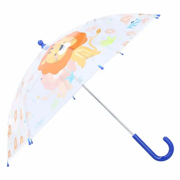 Pret Paraplu Rainy Days Leeuw Goedkoop