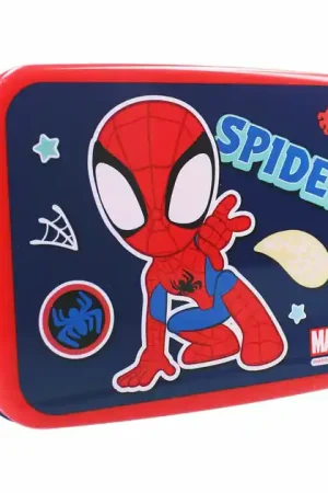 Flitsaanbieding Spidey Broodtrommel Lovely Lunch