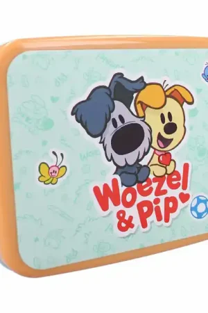 Woezel & Pip Broodtrommel Lovely Lunch Voordeelprijs