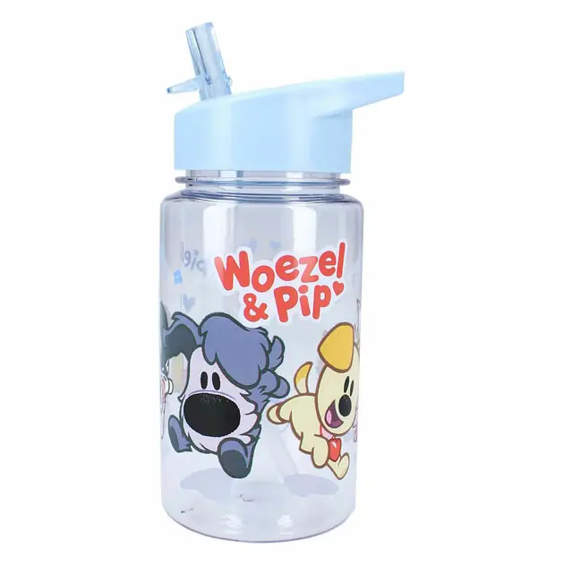 Woezel & Pip Drink Up Drinkfles, 450ml Nieuw
