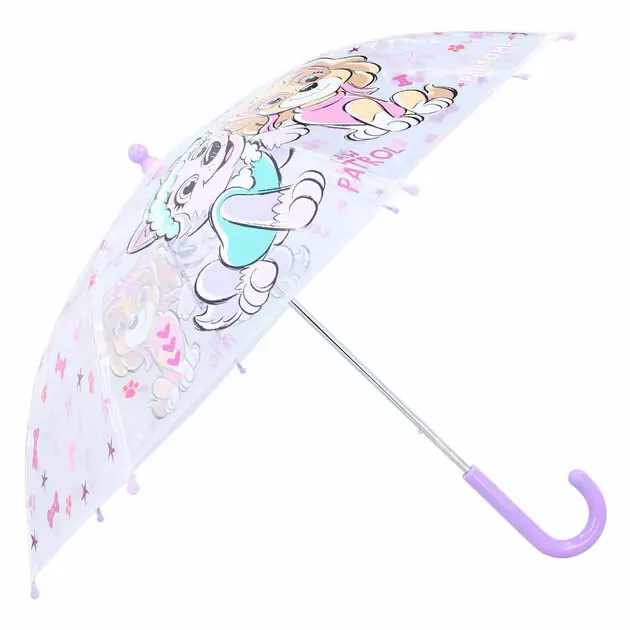 Tijdelijk Beschikbaar PAW Patrol Paraplu Rainy Days