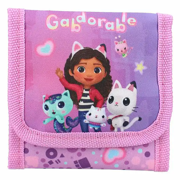Gabby's Poppenhuis Portemonnee Unlimited Adventure Uitverkoop