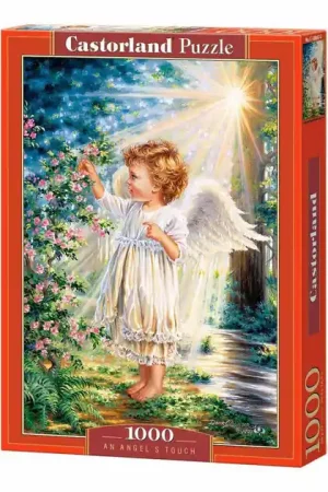 Castorland Legpuzzel An Angel's Touch, 1000st. Nu Kopen