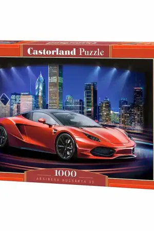 Voordeelprijs Castorland Legpuzzel Arrinera Hussarya 33, 1000st.