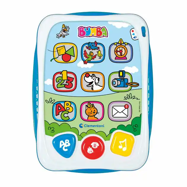 Clementoni Bumba ABC Tablet Meest Verkocht