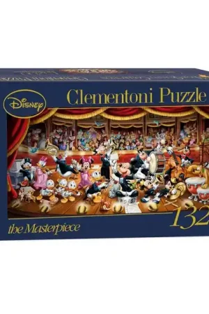 Hoge Kwaliteit Clementoni Puzzel Disney Orkest, 13200st.