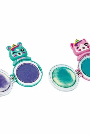 Clementoni Crazy Chic Lovely Haarkrijt Eenhoorn Paars/Blauw Veilige Betaling