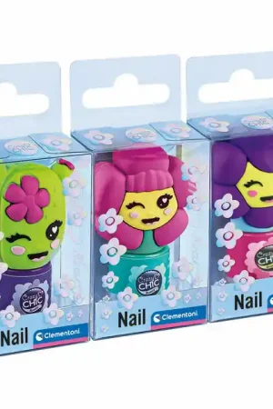 Beste Prijs Clementoni Crazy Chic Nagellak Bloem