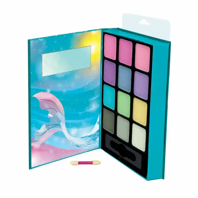 Clementoni Crazy Chic Make-up Oogschaduw Zeemeermin Favoriet