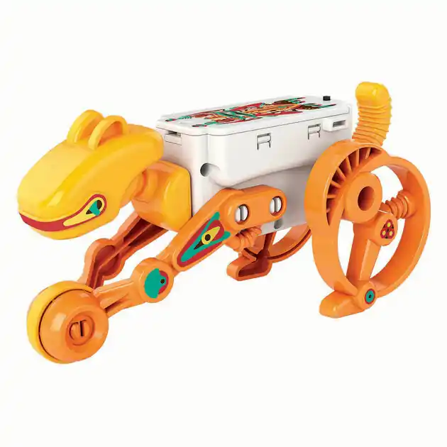 Direct Beschikbaar Clementoni Wetenschap en Spel Action Robots - Runner