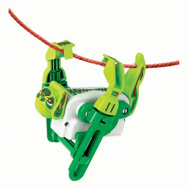 Clementoni Wetenschap & Spel - Robots Sports Climber Beperkte Voorraad