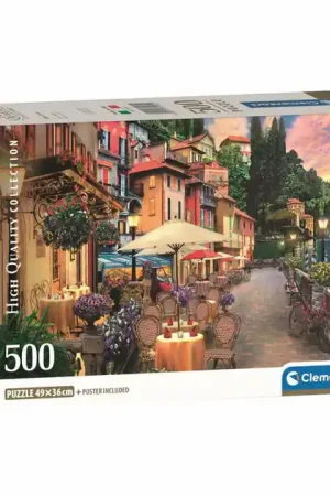 Beste Prijs Clementoni Legpuzzel Comomeer, 500st.