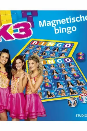 Korting K3 Magneetspel - Bingo