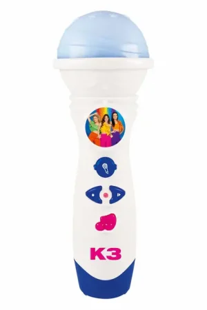 K3 Microfoon met Stemopname Populair