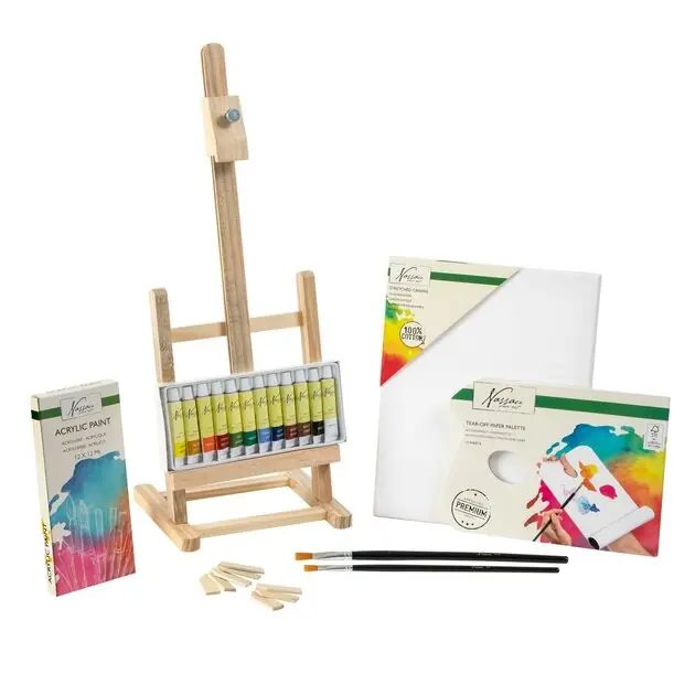 Beperkt Aanbod Nassau Complete Acrylset, 17dlg.