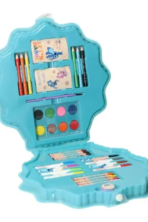 Beperkte Voorraad Kleurkoffer Stitch, 35dlg