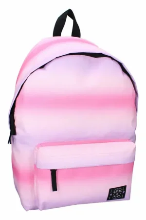 Milky Kiss Rugzak Empowering Roze Hoge Kwaliteit