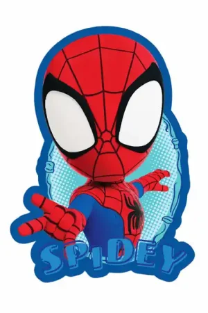 Spidey Shaped Kussen, 33cm Koop Online